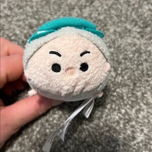 Disney Alice in Wonderland Mad Hatter Mini Tsum Tsum Stackable Plush Doll Toy
